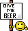 Give my beer